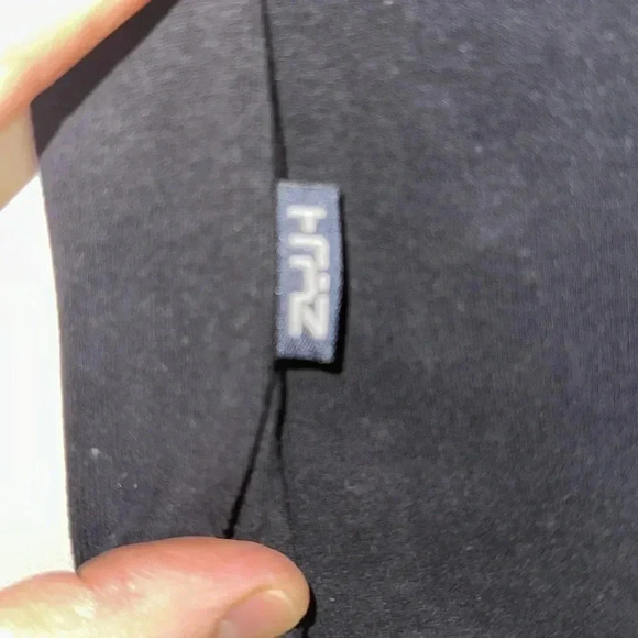 MSGM Black Hoodie Sweatshirt Size MED Long Sleeve - Picture 8 of 11